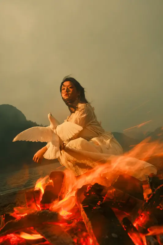 [YITUYU艺图语]2025.03.03 见信如唔 蝴蝶妹妹 - 艺图语