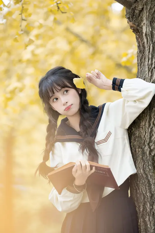 [YITUYU艺图语]2025.03.03 银杏好秋天 夏芋小年 - 艺图语